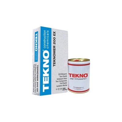 Teknomer 200 Ex Kristalize