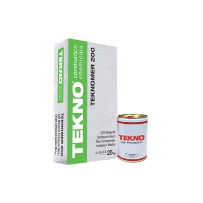 Teknomer 200 Kristalize